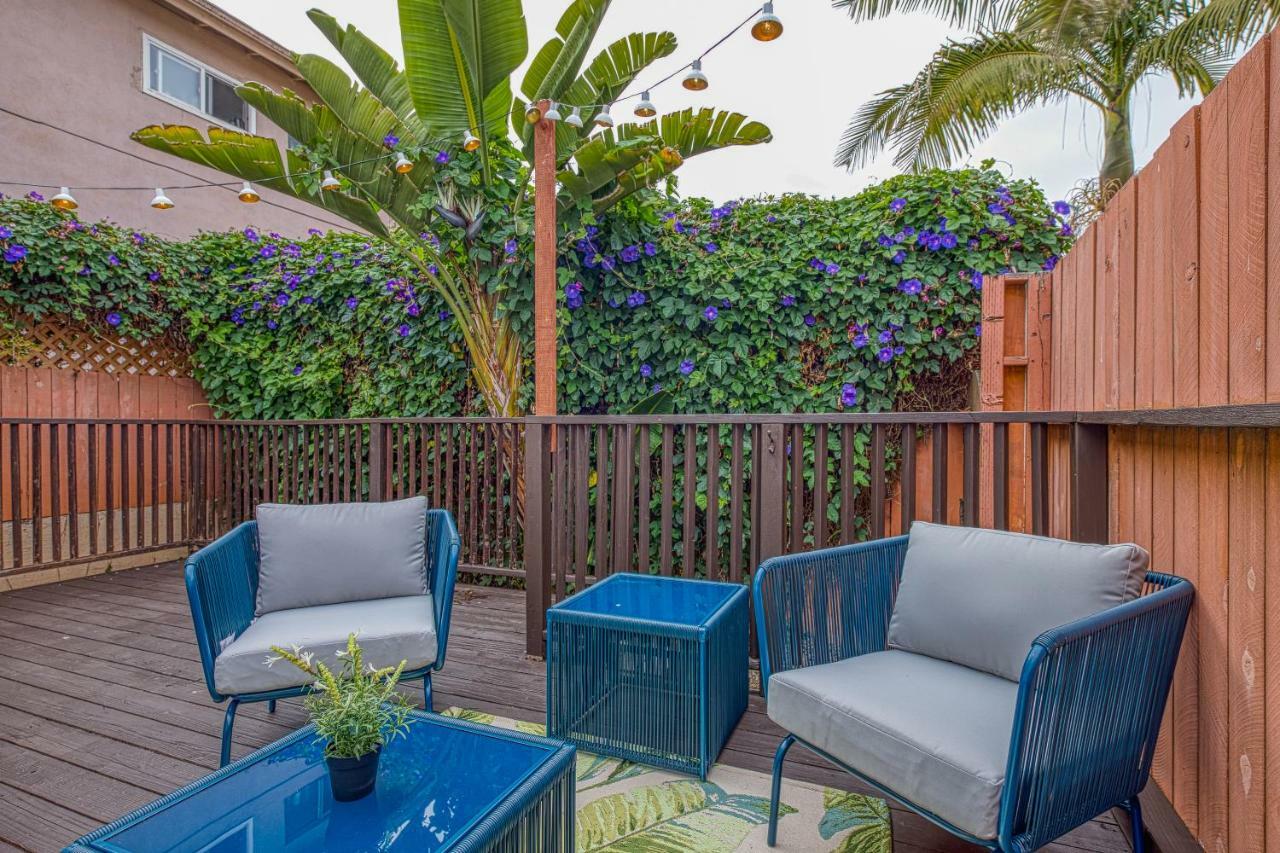 Cottage By Mission Bay San Diego Bagian luar foto