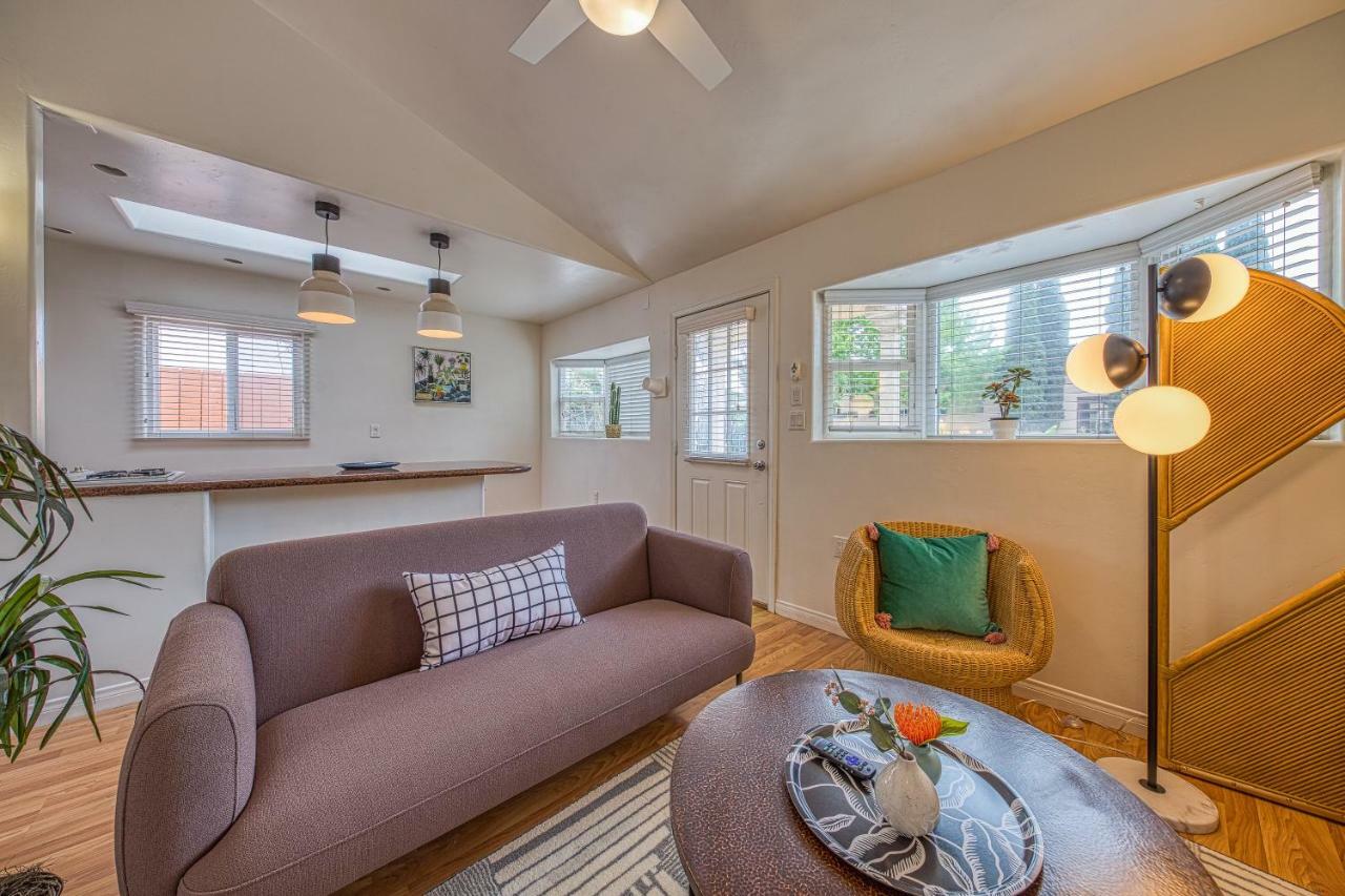 Cottage By Mission Bay San Diego Bagian luar foto