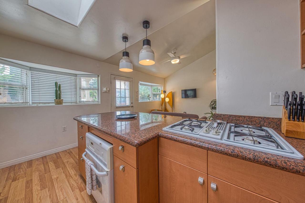Cottage By Mission Bay San Diego Bagian luar foto