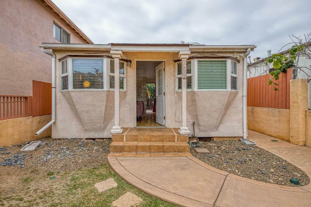 Cottage By Mission Bay San Diego Bagian luar foto