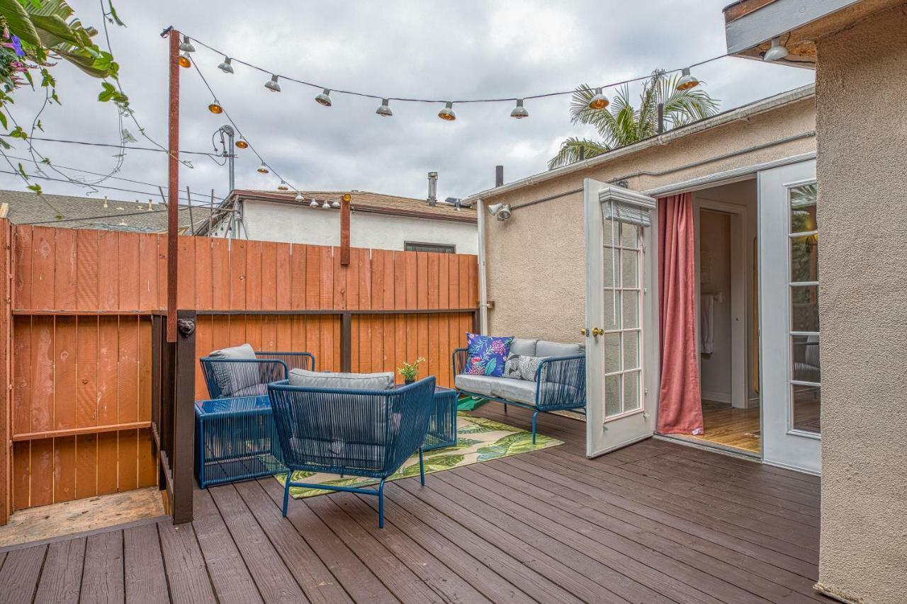 Cottage By Mission Bay San Diego Bagian luar foto