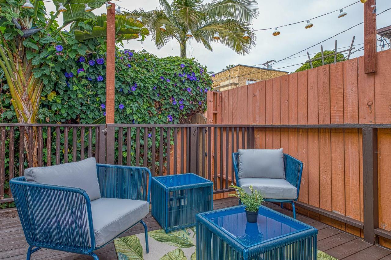 Cottage By Mission Bay San Diego Bagian luar foto